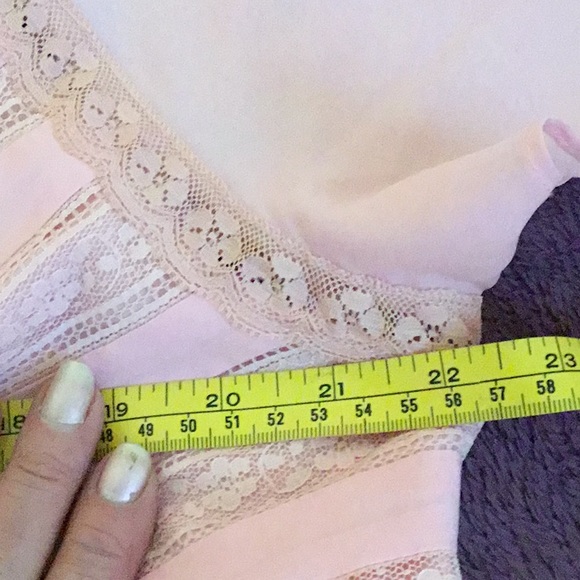 New Libby Edelman Women’s Pink Summer Top - Picture 5 of 12